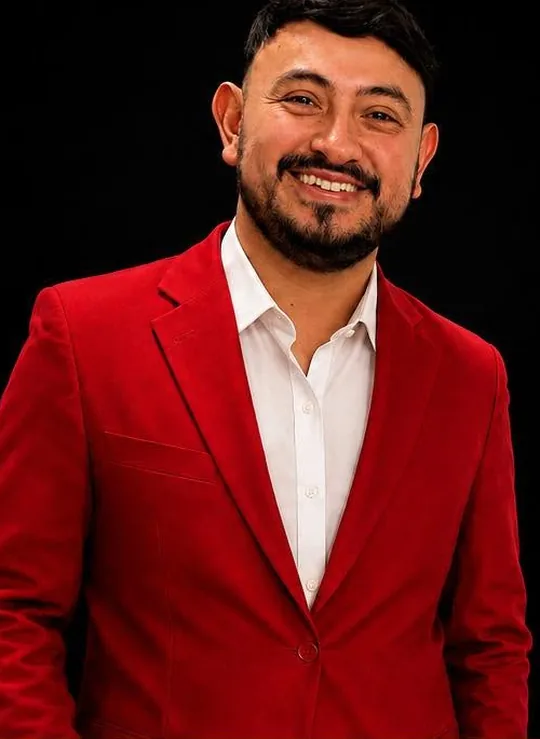 Milton Interiano, owner and founder of Master Craft Custom Cabinets LLC